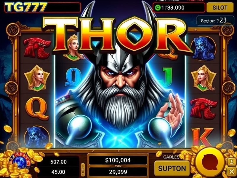 Welcome to TG 777, your premier destination for online gambling and casino games. Explore slots, live dealer games, and exclusive bonuses at tg777.com. Register now and experience top-tier gaming!