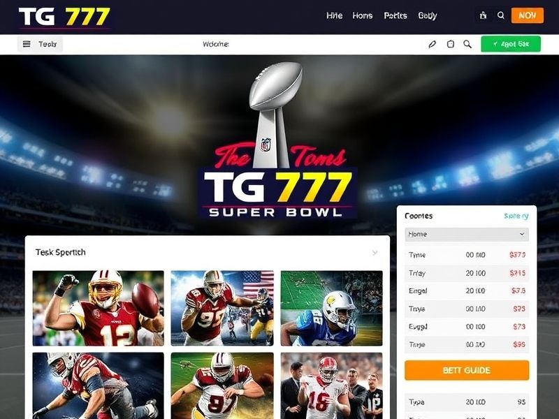Welcome to TG 777, your premier destination for online gambling and casino games. Explore slots, live dealer games, and exclusive bonuses at tg777.com. Register now and experience top-tier gaming!