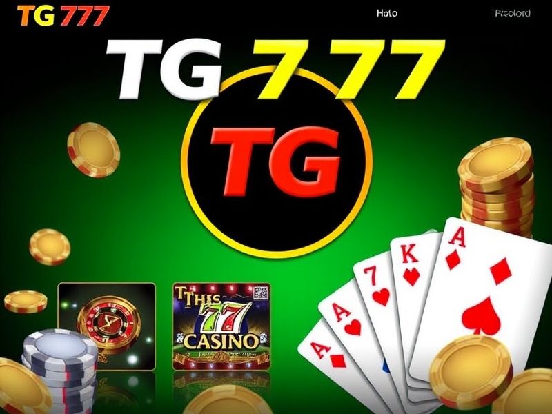 Welcome to TG 777, your premier destination for online gambling and casino games. Explore slots, live dealer games, and exclusive bonuses at tg777.com. Register now and experience top-tier gaming!